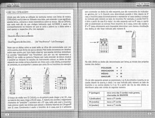 Guia de estudo violão e guitarra