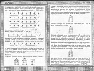 Guia de estudo violão e guitarra