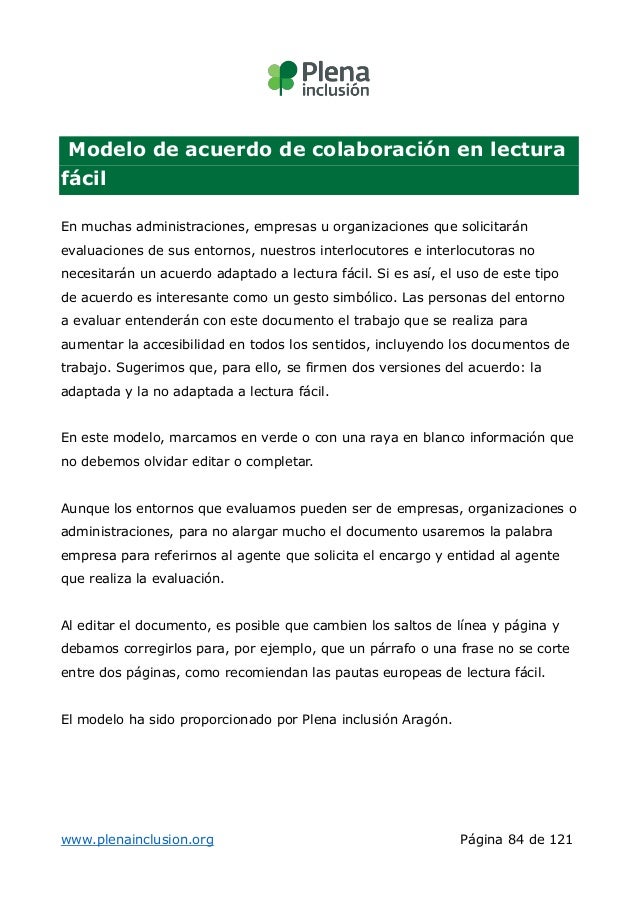 Guia De Evaluacion De La Accesibilidad Cognitiva De Entornos