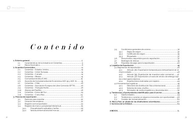 Guia De Exportacion Para Disenadores De Moda Final