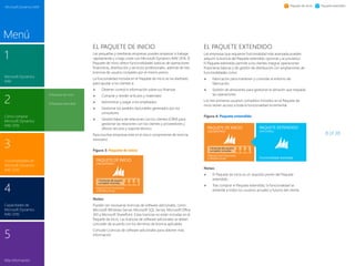 Nueva Guia de funcionalidades Microsoft Dynamics NAV 2016 | PDF