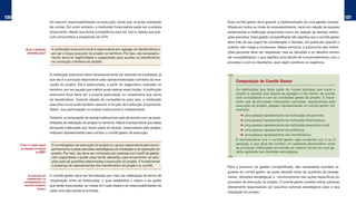 120                                                                                                                                                                                               121
                                 em assumir responsabilidades na execução, ainda que vá exigir prestação            Esse comitê gestor deve garantir a implementação de uma gestão compar-
                                 de contas. Em outro extremo, a instituição financiadora pode ser a própria         tilhada em todos os níveis do empreendimento, tanto em relação às equipes
                                 proponente, desde que tenha competência para tal, isto é, desde que exe-           pertencentes à instituição proponente como em relação às demais institui-
                                 cute uma política e programas de GTR.                                              ções parceiras. Essa gestão compartilhada não significa que o comitê gestor
                                                                                                                    abra mão do seu papel de coordenação e decisão, em particular quando o
                                                                                                                    coletivo não chega a consensos. Nessa estrutura, a autonomia das institui-
           o que é instituição    A instituição executora local é responsável por agregar os beneficiários e
            executoRa local?      por ser o braço executor do projeto no território. Por isso, ela necessaria-      ções parceiras deve ser respeitada, mas as decisões e os desafios devem
                                  mente deve ter legitimidade e capacidade para auxiliar os beneficiários           ser compartilhados, o que significa uma atitude de comprometimento com o
                                  na condução cotidiana do projeto.                                                 processo e com os resultados, quer sejam positivos ou negativos.


                                 A instituição executora deve necessariamente ser sediada na localidade, já
                                 que ela é a principal responsável pela operacionalização cotidiana da exe-              Composição de Comitê Gestor
                                 cução do projeto. Ela é selecionada, a partir do diagnóstico realizado no
                                 território, por ser aquela que melhor pode realizar essa função. A instituição          As instituições que farão parte do núcleo principal que inicia o
                                 executora local deve ser a própria associação ou cooperativa que reúne                  projeto e aquelas que depois se agregam a ele variam de acordo
                                                                                                                         com a localidade e com as condições gerais do projeto. É impor-
                                 os beneficiários. Quando dispõe de competência para isso, a instituição
                                                                                                                         tante que as principais instituições parceiras, responsaveis pela
                                 executora local pode também assumir a função de instituição proponente.                 execução do projeto, estejam representadas no comitê gestor, por
                                 Assim, sua participação no arranjo institucional é indispensável.                       exemplo:
                                                                                                                            ➜ uma pessoa representante da instituição proponente;
                                 Portanto, a composição do arranjo institucional varia de acordo com as possi-
                                                                                                                            ➜ uma pessoa representante da instituição financiadora;
                                 bilidades de realização do projeto no território. Mas é imprescindível que essas
                                                                                                                            ➜ uma pessoa representante da instituição executora local;
                                 principais instituições que fazem parte do arranjo, responsáveis pelo projeto,
                                                                                                                            ➜ uma pessoa representante da prefeitura;
                                 indiquem representantes para compor o comitê gestor de execução.
                                                                                                                            ➜ uma pessoa representante dos beneficiários.
                                                                                                                         É recomendável que o comitê gestor seja composto por 3 ou 5
      o que é o comitê GestoR     O comitê gestor de execução do projeto é o grupo responsável pelo acom-                pessoas, o que deve lhe conferir um ambiente democrático entre
      de execução do PRojeto      panhamento e pelas decisões estratégicas da instalação e da operação do                as principais instituições envolvidas ao mesmo tempo em que ga-
                    de   GtR?     projeto. Por isso, ele deve ser composto por pessoas com perfil de gestor,             rante agilidade nas decisões estratégicas.
                                  com capacidade e poder para tomar decisões, para encaminhar as solu-
                                  ções para as questões relacionadas à execução do projeto. É fundamental
                                  a presença de representantes dos beneficiários do projeto no comitê.              Para o exercício da gestão compartilhada, são necessárias reuniões re-
                                                                                                                    gulares do comitê gestor, as quais deverão tratar de questões de planeja-
             a Gestão deve seR   O comitê gestor deve ser formalizado por meio de celebração de termo de            mento, decisões estratégicas e monitoramento das ações específicas do
            comPaRtilhada e as
         ResPonsabilidades dos
                                 cooperação entre as instituições, o qual estabelece o objeto e as ações            processo de execução do projeto. O comitê gestor poderá indicar pessoas
         PaRceiRos claRamente    que serão executadas, as metas em cada etapa e as responsabilidades de             diretamente responsáveis por assuntos setoriais estratégicos para a boa
                     definidas
                                 cada uma das partes envolvidas.                                                    instalação do projeto.
 
