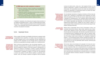 140                                                                                                                                                                                                                         141
                                       O CRAS opera em rede e promove o acesso a:                                                            compra de matéria-prima, venda, etc.). Sem registros formais, ou com
                                                                                                                                             registros inadequados, a gestão do empreendimento se torna casual e
                                            ➜ serviços, programas, projetos e benefícios de assistência so-                                  improvisada. Há necessidade ainda de uma visão mais empresarial no
                                              cial e serviços públicos de educação, saúde, habitação, tra-
                                              balho, cultura e esporte;                                                                      trabalho de capacitação: os beneficiários devem ter clareza dos objeti-
                                            ➜ programas, projetos e benefícios governamentais de transfe-                                    vos econômicos do empreendimento.
                                              rência de renda e de seguridade social;
                                                                                                                 o momento de Realização     Há uma distinção importante em relação ao momento e à forma mais ade-
                                            ➜ programas e projetos, governamentais e não-governamen-               da caPacitação técnica
                                              tais, de segurança alimentar e geração de trabalho e renda;                                    quados para a realização da capacitação técnica destinada aos benefi-
                                                                                                                   é muito imPoRtante : os
                                            ➜ conselhos de políticas públicas e defesa de direitos.                conteúdos mais densos     ciários de projetos de GTR. Ela deve ser enxuta e rápida antes de iniciar
                                                                                                                  devem seR tRansmitidos     a operação do empreendimento, com conteúdos básicos relacionados à
                                                                                                                quando o emPReendimento
                                                                                                                   já estiveR em oPeRação    atividade produtiva e à administração geral. Para pessoas de baixa renda,
                                  O Apêndice 4 apresenta uma síntese dos principais serviços previstos na                                    com modesta capacidade para apreensão de conhecimentos formais, o
                                  Lei Orgânica de Assistência Social – LOAS e na Política Nacional de Assis-                                 preferível seria primeiro prover o trabalho em que se aplica o esforço e a
                                  tência Social – PNAS e prestados pelo Sistema Único de Assistência Social                                  renda é gerada. Então os beneficiários teriam incentivos para adquirir habi-
                                  – SUAS. A sua implantação está ocorrendo gradativamente. O processo é                                      lidades e disciplina adicionais.
                                  mais lento nos pequenos municípios.
                                                                                                                    a caPacitação técnica    Muitas vezes a capacitação técnica inicial é prolongada e prévia, com
                                                                                                                 não Pode seR “sessão de
                                                                                                                                             conteúdos teoricamente densos; depois deles, espera-se que os bene-
                                                                                                                                 esPanto”
                                                                                                                                             ficiários sejam capazes de iniciar e gerir sozinhos um empreendimento.
                                  4.2.2.2     Capacitação Técnica                                                                            Durante esse tipo de capacitação, são descritas as grandes barreiras que
                                                                                                                                             os beneficiários devem ultrapassar para abrir e gerir um pequeno negó-
                                                                                                                                             cio e quais as “formidáveis habilidades” que eles deveriam possuir para
       a caPacitação técnica é    Entre as ações de fomento às atividades econômicas de pequeno porte,                                       isso. Na verdade, esses cursos consistem em verdadeiras “sessões de
       um eixo fundamental em
                                  a capacitação técnica específica, em função do tipo de produção, sem-                                      espanto”, o que obviamente tende a produzir situações de fracasso. São
      qualqueR PRojeto de   GtR                                                                                                              muito pequenas as probabilidades de que surjam empreendimentos viá-
                                  pre esteve presente como um eixo fundamental. De fato, beneficiários de
                                  projetos de GTR necessitam de uma formação técnica e gerencial para                                        veis a partir de um curso de capacitação dessa natureza, sobretudo para
                                  aumentar sua capacidade de produção e gestão de um empreendimento.                                         pessoas de baixa renda.

         a caPacitação técnica    Além de técnicas relacionadas ao tipo de produção específica, a ca-            na oPeRação do PRojeto,     Sem dúvida, dada uma atividade já em operação e em busca de cresci-
                                                                                                               o PRocesso de caPacitação
        deve abaRcaR questões
                                  pacitação de beneficiários de projetos de GTR deve prover conteúdo                                         mento e consolidação, a capacitação técnica mais densa é um elemen-
       esPecíficas da atividade                                                                                      técnica com caRáteR
                                  técnico de gestão de negócios. Este deve enfatizar o planejamento e a        PRático e contínuo é muitao   to muito importante. Mas, com o empreendimento em operação, a ca-
       PRodutiva, mas deve teR
        RefoRçado seu caRáteR     definição de objetivos e estratégias e também a gestão propriamente
                                                                                                                               imPoRtante    pacitação técnica com conteúdos mais densos pode ser acompanhada
         GeRencial e comeRcial
                                  dita, com treinamento em instrumentos de gestão financeira, comercial,                                     de atividades práticas, aplicadas ao cotidiano da gestão. A prática é um
                                  monitoramento e avaliação do negócio. Do ponto de vista gerencial,                                         fator importante para a apreensão dos conteúdos teóricos e a sensação
                                  a maioria dos projetos de GTR enfrenta desafios e problemas seme-                                          de concretude desses conteúdos, aplicados na atividade e no espaço
                                  lhantes, como, por exemplo, ausência de registros internos (estoque,                                       de trabalho.
 