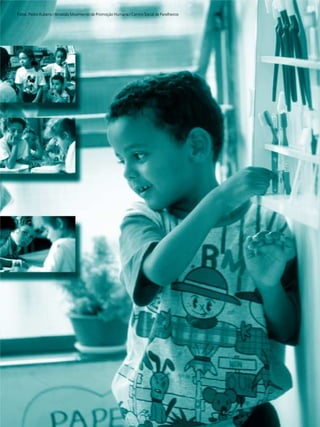 Fotos: Pedro Rubens / Arrastão Movimento de Promoção Humana / Centro Social de Parelheiros
 