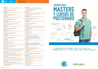 Guia de grados y master 2014
