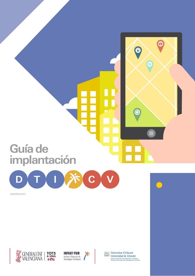 Guia De Implantacion De Destinos Turisticos Inteligentes De Guia De Implantacion De Destinos Turisticos Inteligentes De