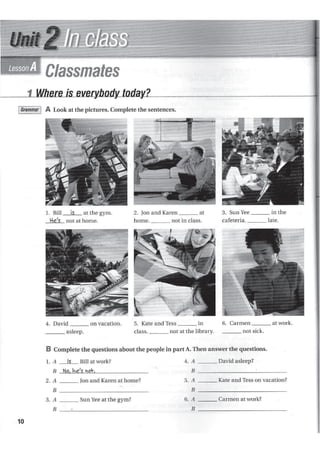 Guia de ingles unidad 1 2 3