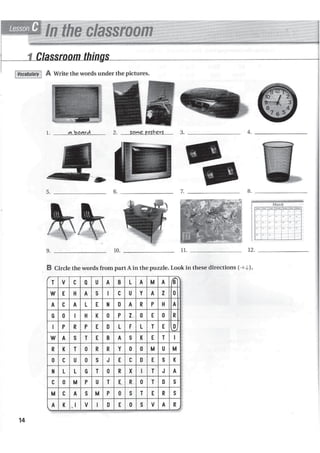 Guia de ingles unidad 1 2 3