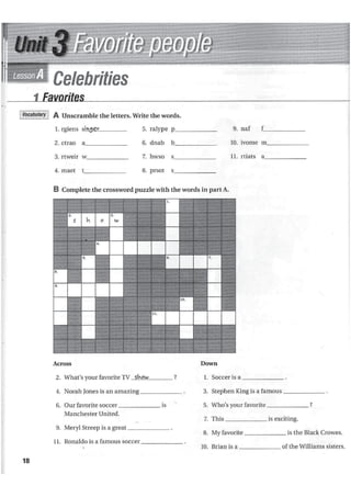 Guia de ingles unidad 1 2 3