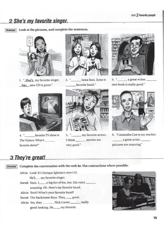 Guia de ingles unidad 1 2 3