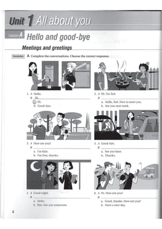 Guia de ingles unidad 1 2 3