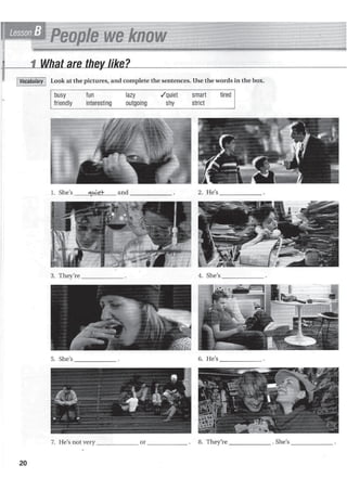 Guia de ingles unidad 1 2 3