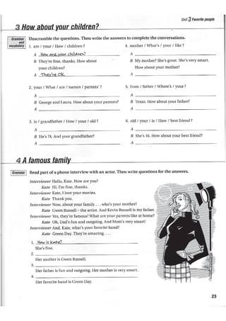 Guia de ingles unidad 1 2 3