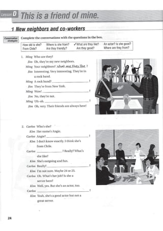 Guia de ingles unidad 1 2 3