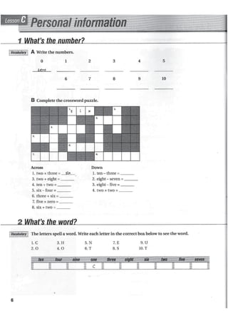 Guia de ingles unidad 1 2 3