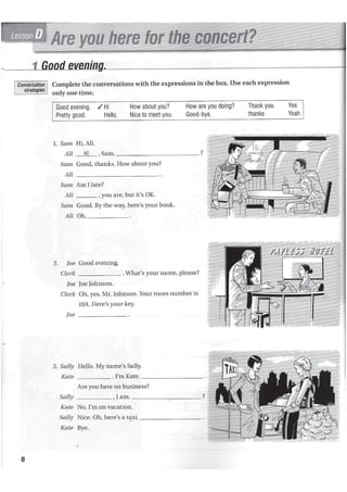 Guia de ingles unidad 1 2 3