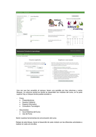 Guia Didactica Curso WebQuest 2.0