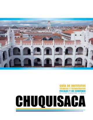 CHUQUISACA
 