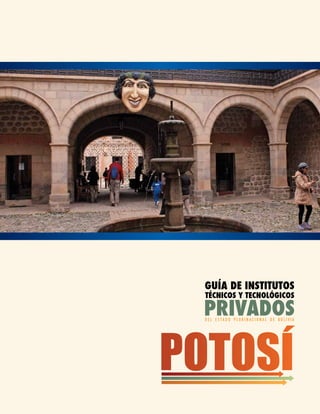 POTOSÍ
 