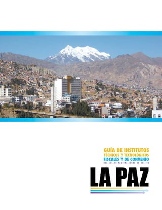 LA PAZ
 