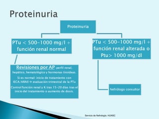 Servicio de Nefrología. HUNSC
 