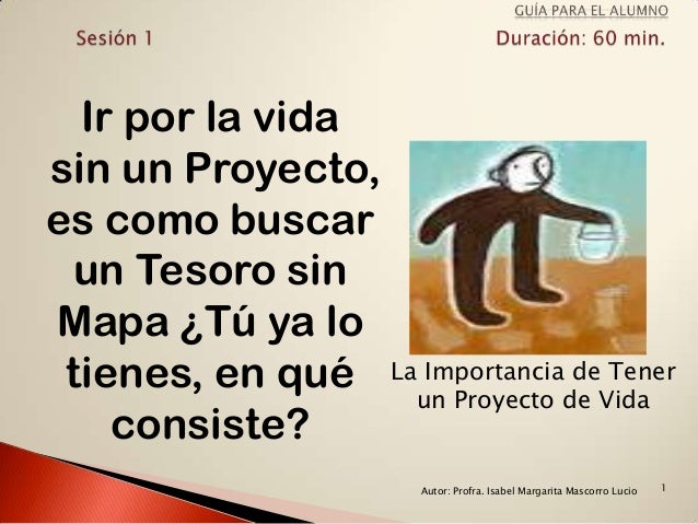 40+ Porque Es Importante Hacer Un Proyecto De Vida most
