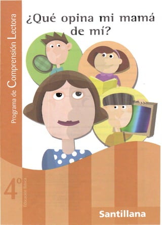 ¿Qué opina i m amá
mi?
 