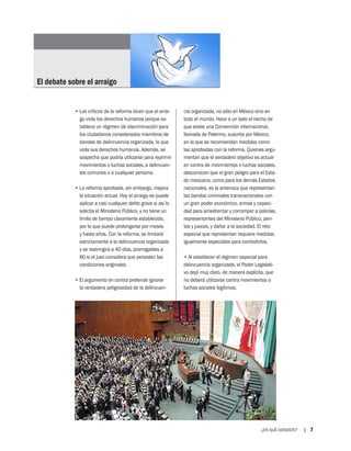 Guia de la reforma constitucional penal 2008 | PDF