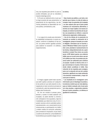 Guia de la reforma constitucional penal 2008 | PDF