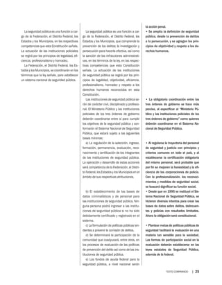 Guia de la reforma constitucional penal 2008 | PDF