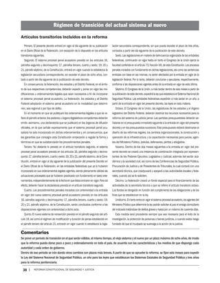Guia de la reforma constitucional penal 2008 | PDF