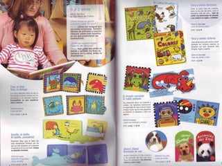 Guia de libros infantiles fotos