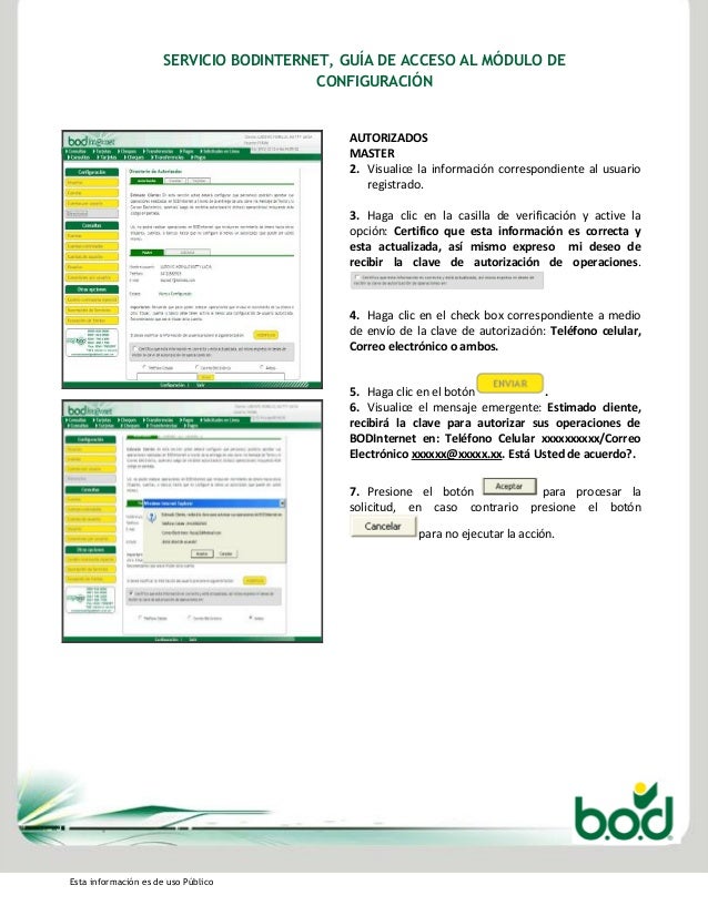 bod internet