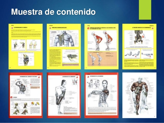 Guía de los movimientos de musculación - 6 edicion
