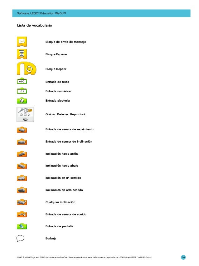 Lego wedo 1.0 software download Lego wedo 1.0 software download