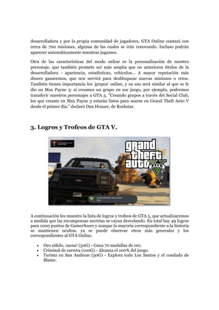 Trucos y Secretos Todos Los Codigos y Trucos de Grand Theft Auto 5 Xbox 360, PDF, Cookie HTTP