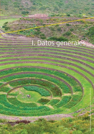 ConjuntoArqueológicodeMoray-Cusco.Fotografía:AlexBrycelPromPerú©
I. Datos generales
 