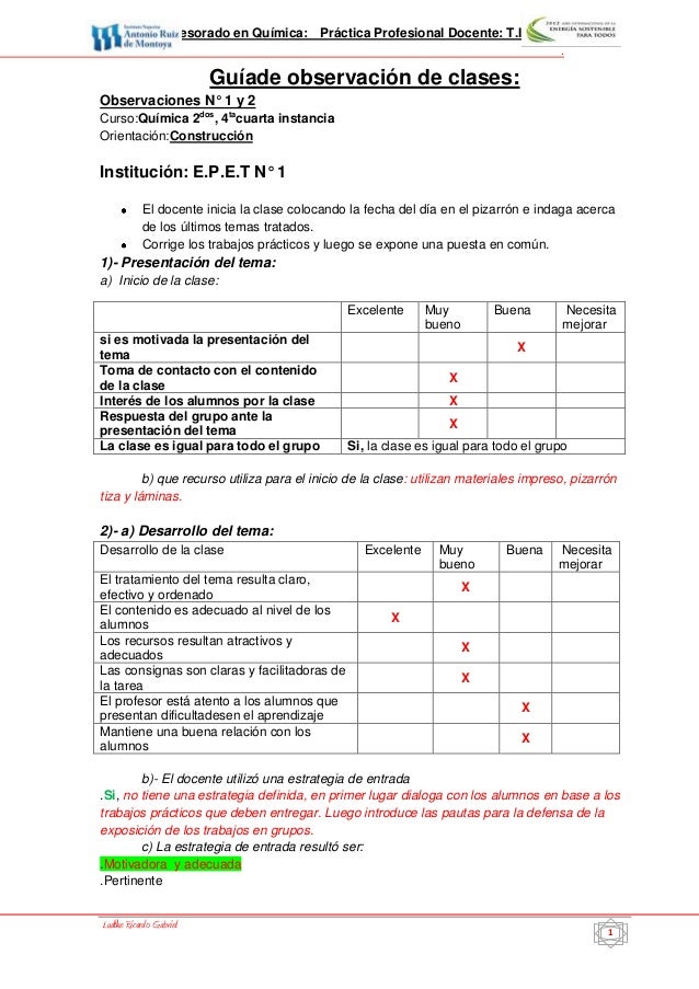 preguntas para focus group alimentos guia de observacion clases profesorado en qu 237 mica preguntas para focus group alimentos guia de observacion clases profesorado en qu 237 mica