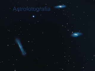 Astrofotografia
 