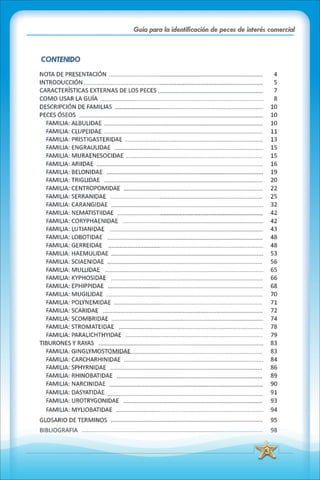 ABC Guia de peces de panama