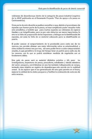 ABC Guia de peces de panama