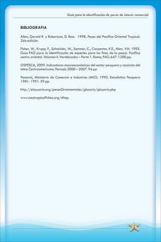 ABC Guia de peces de panama