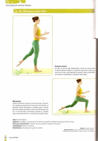 La Cintura Pélvica - Movere Pilates & Training