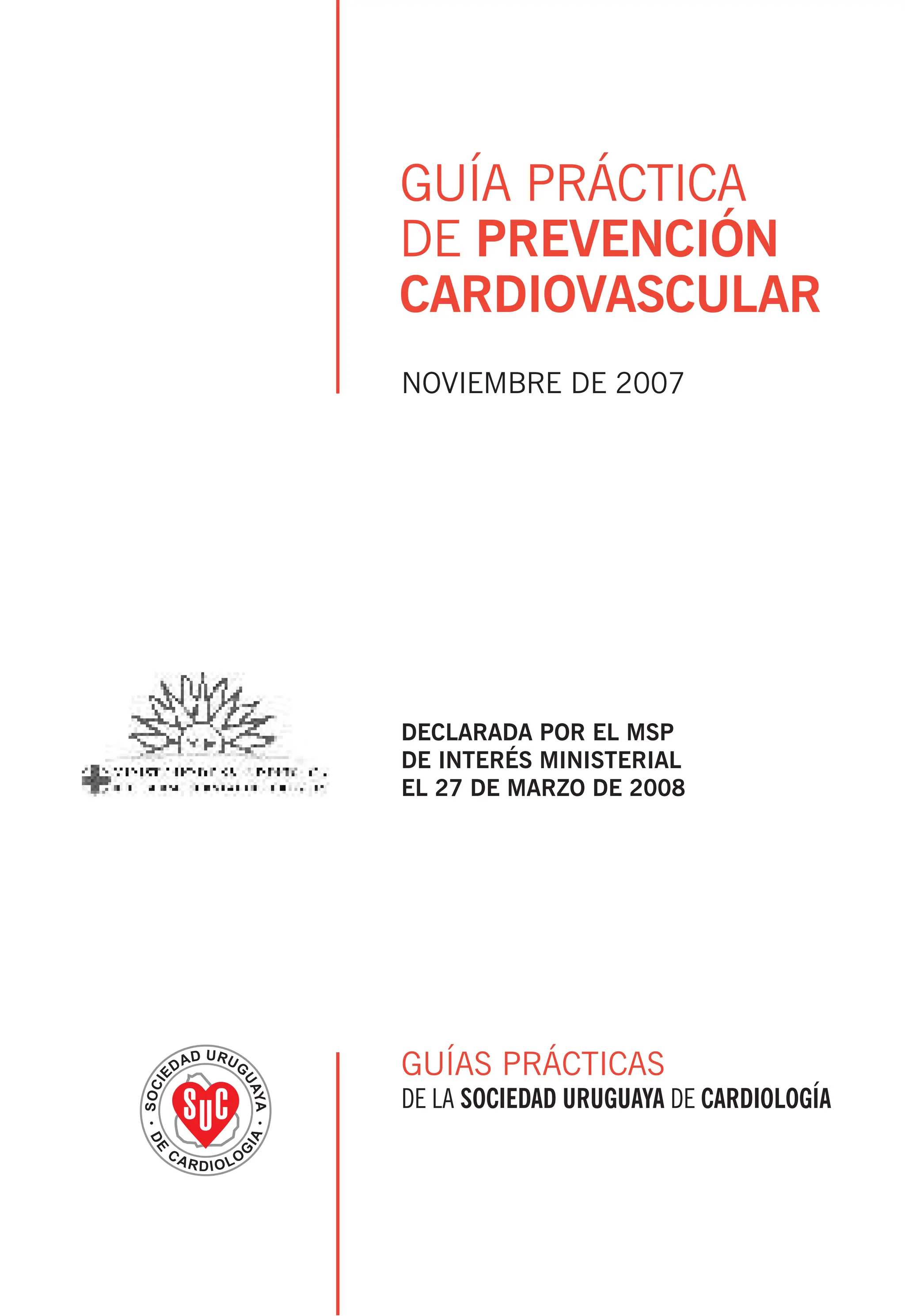 Guia De Prevencion Cardiovascular Pdf