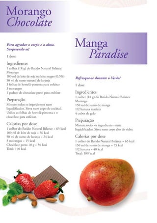 GUIA DE PRODUTOS WELLNESS66
 