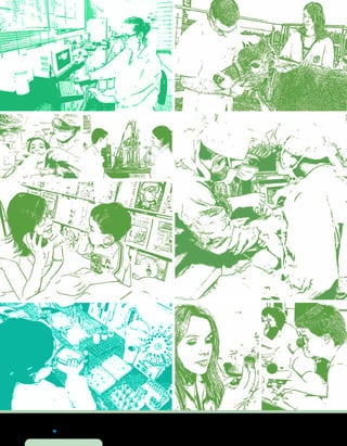 32    Guia de Profissões
 