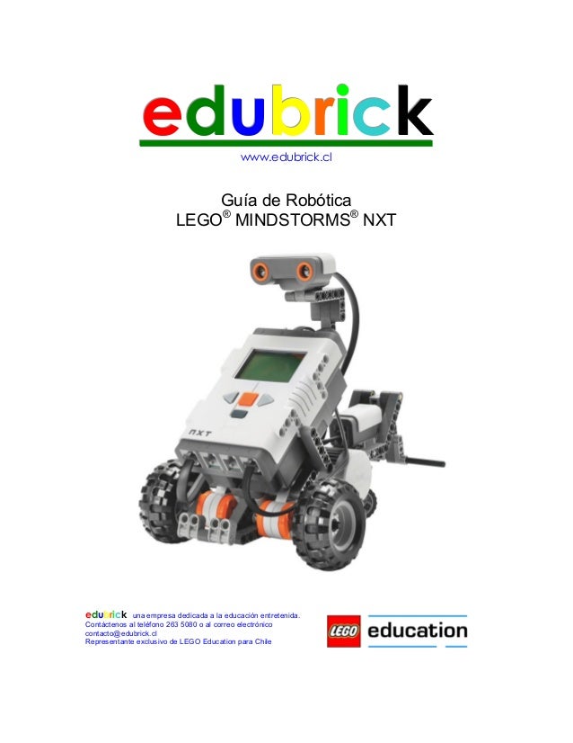 robotica nxt
