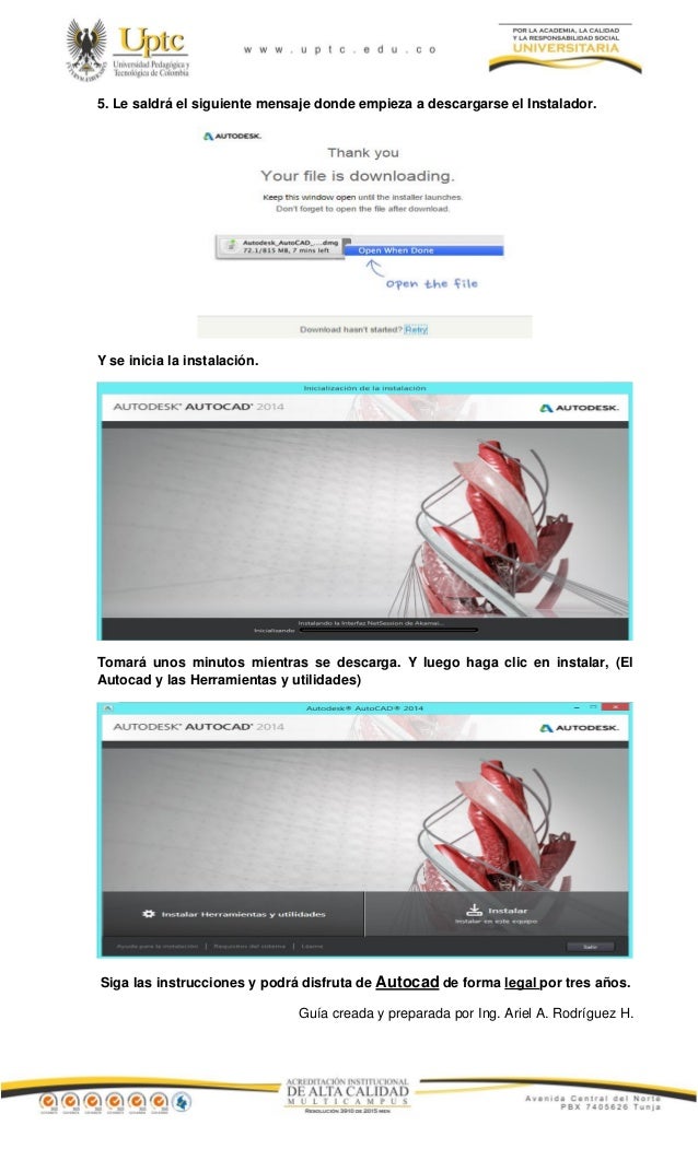 Como Descargar Civil 3d Para Estudiante