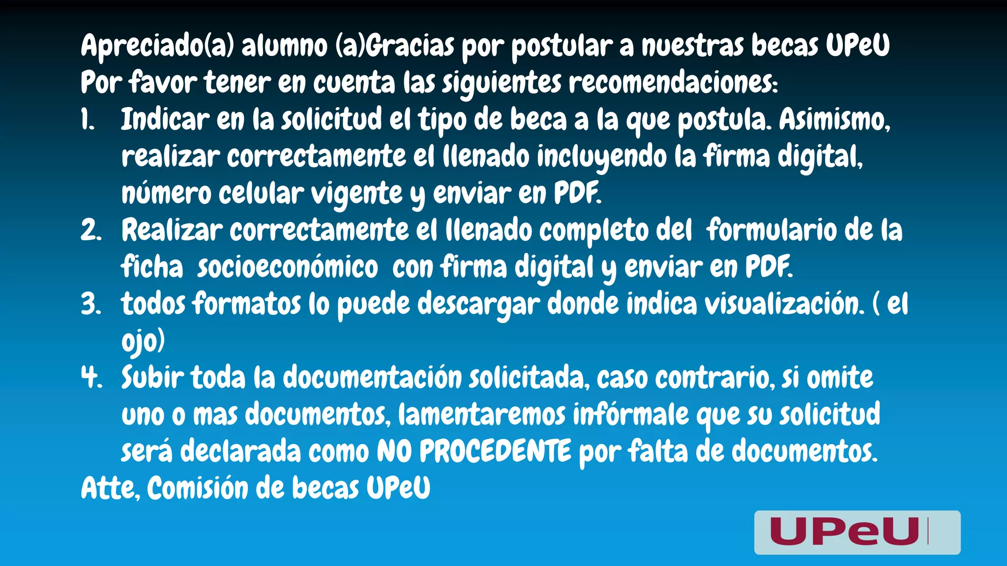 Formato De Solicitud De Beca Pdf es.slideshare.net