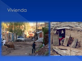 Vivienda
 
